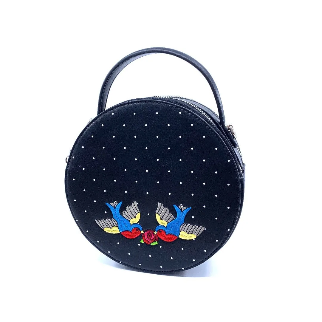 Betty Jo Sparrow Hip Bag