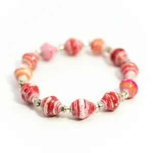 Bracelet -  Pink Lemonade Multi