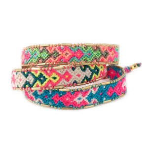 Bundle - Electric Friendship Bracelets