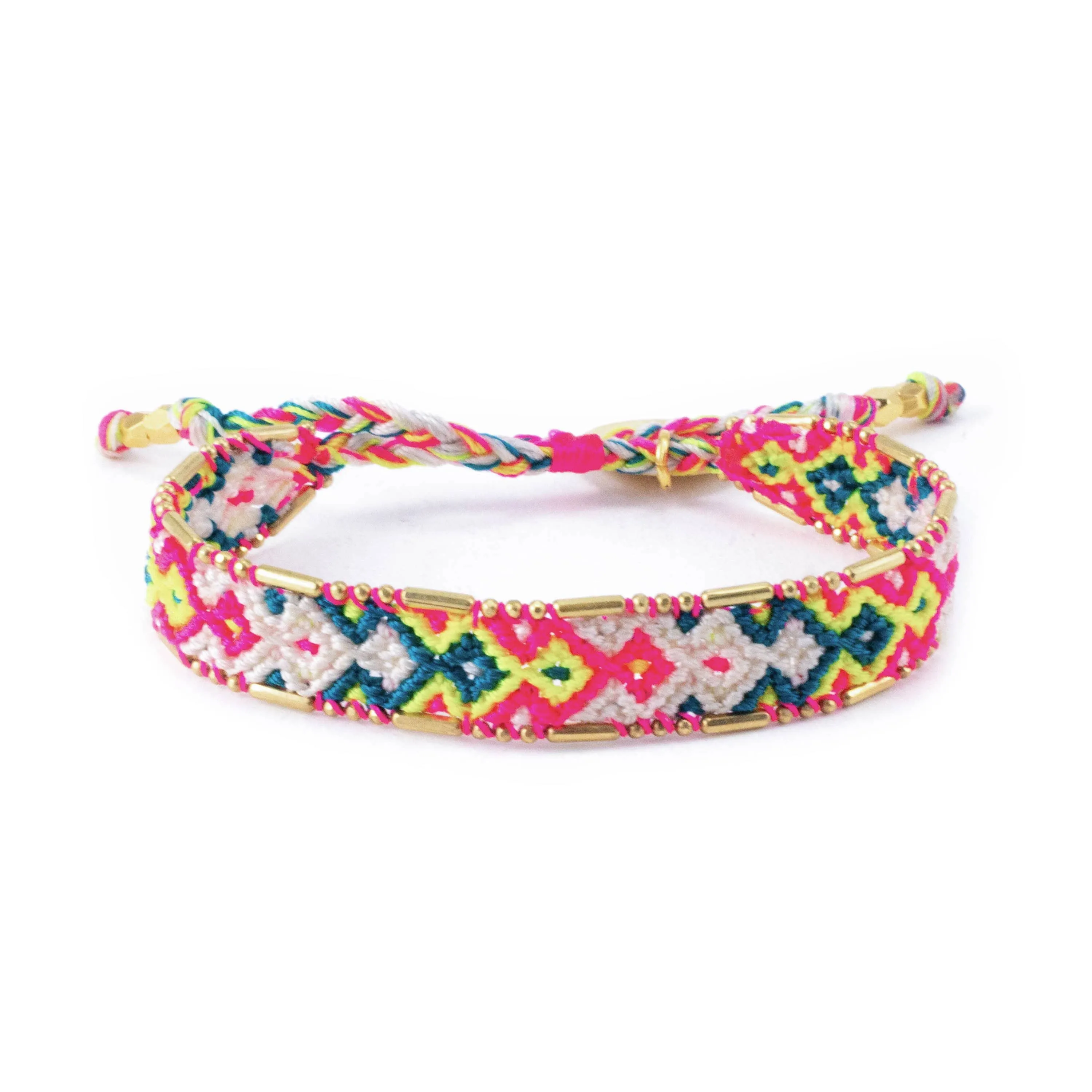 Bundle - Electric Friendship Bracelets