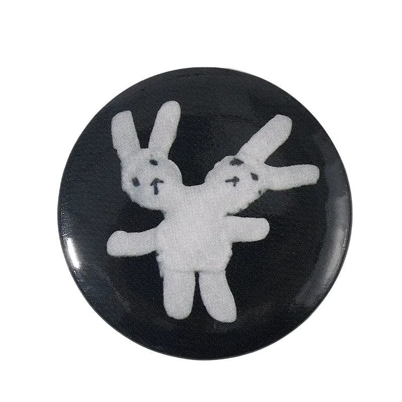 Cartoon Style Cartoon Metal Unisex Brooches