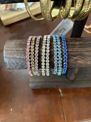 Crystal Bracelets