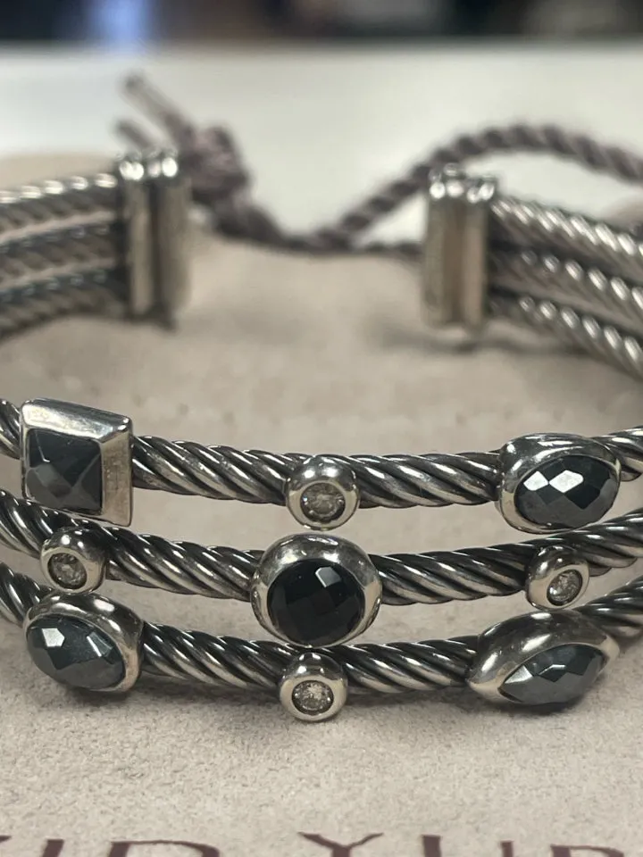 David Yurman Bracelets