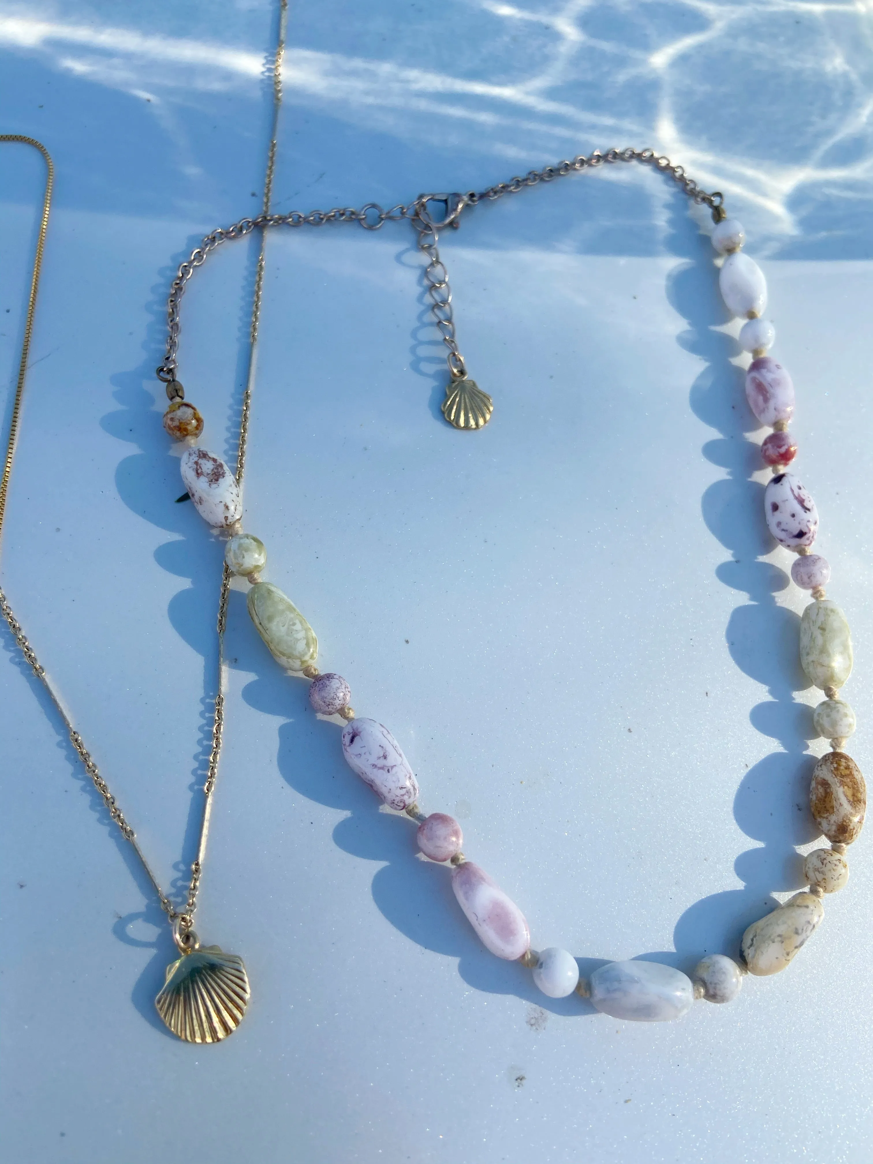 Del Mar Summer Necklaces