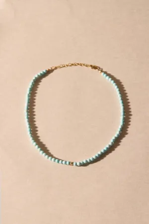 FORMENTERA MINI TURQUOISE  BEADS