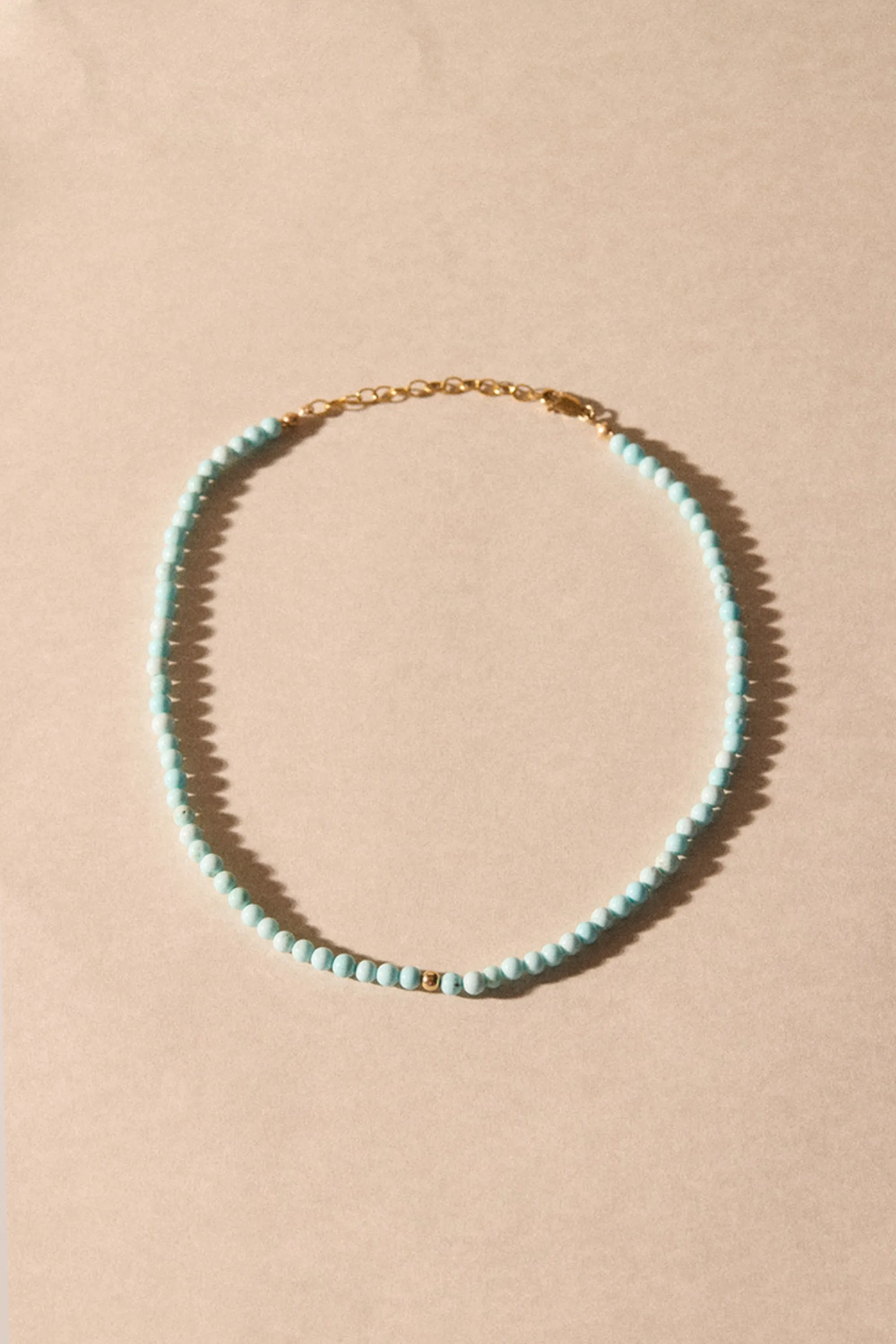 FORMENTERA MINI TURQUOISE  BEADS