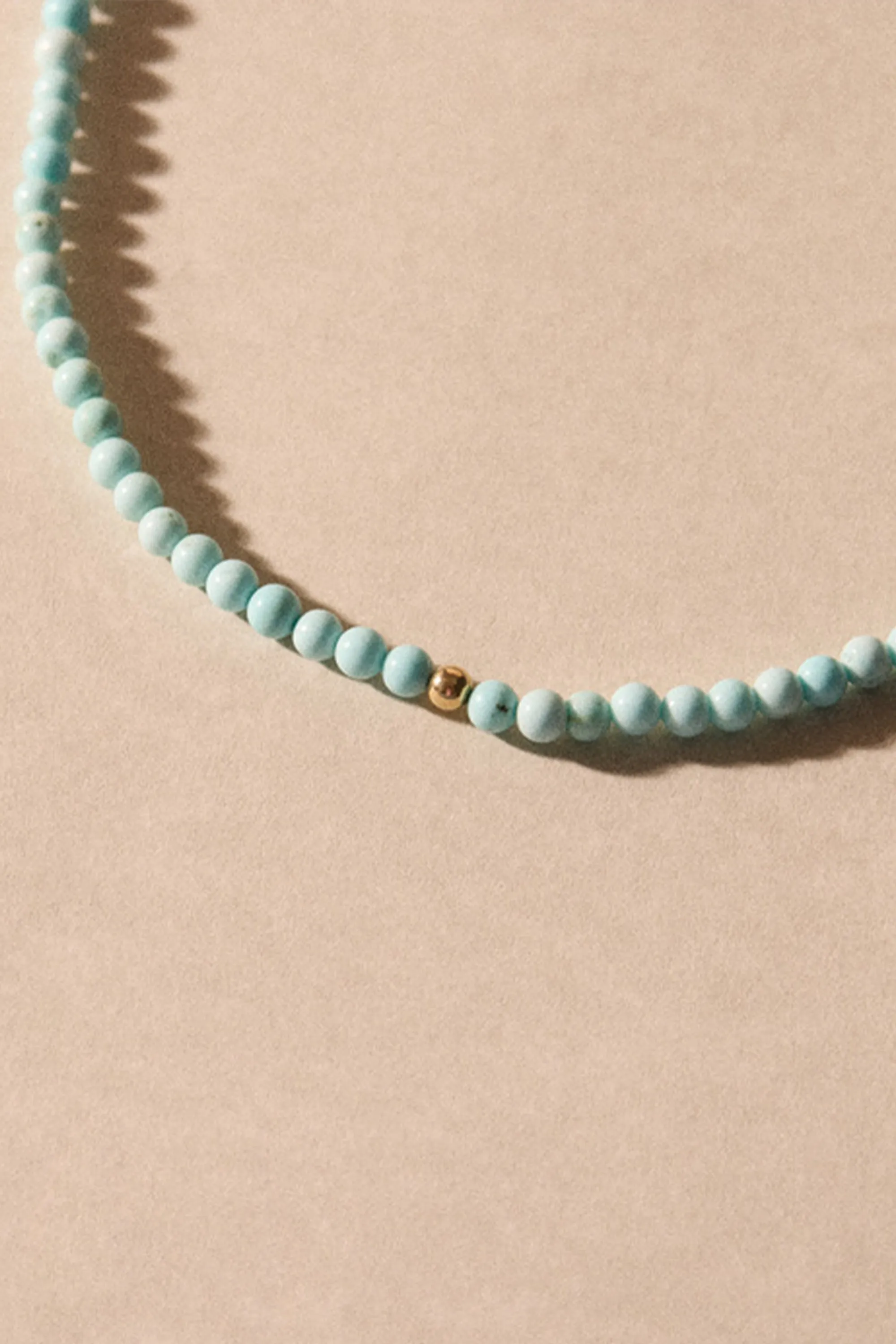 FORMENTERA MINI TURQUOISE  BEADS