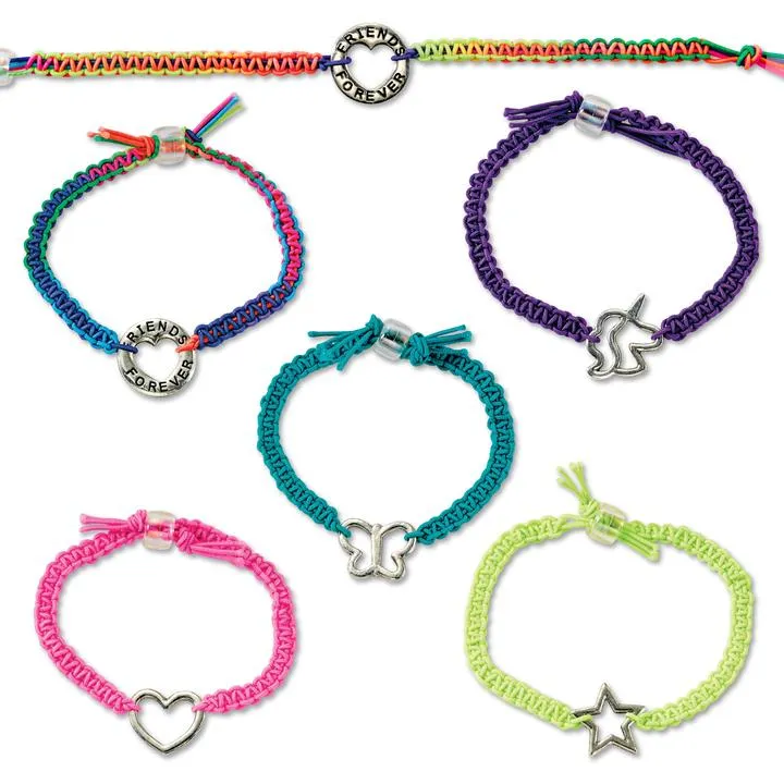 Friends Forever Bracelets Kit