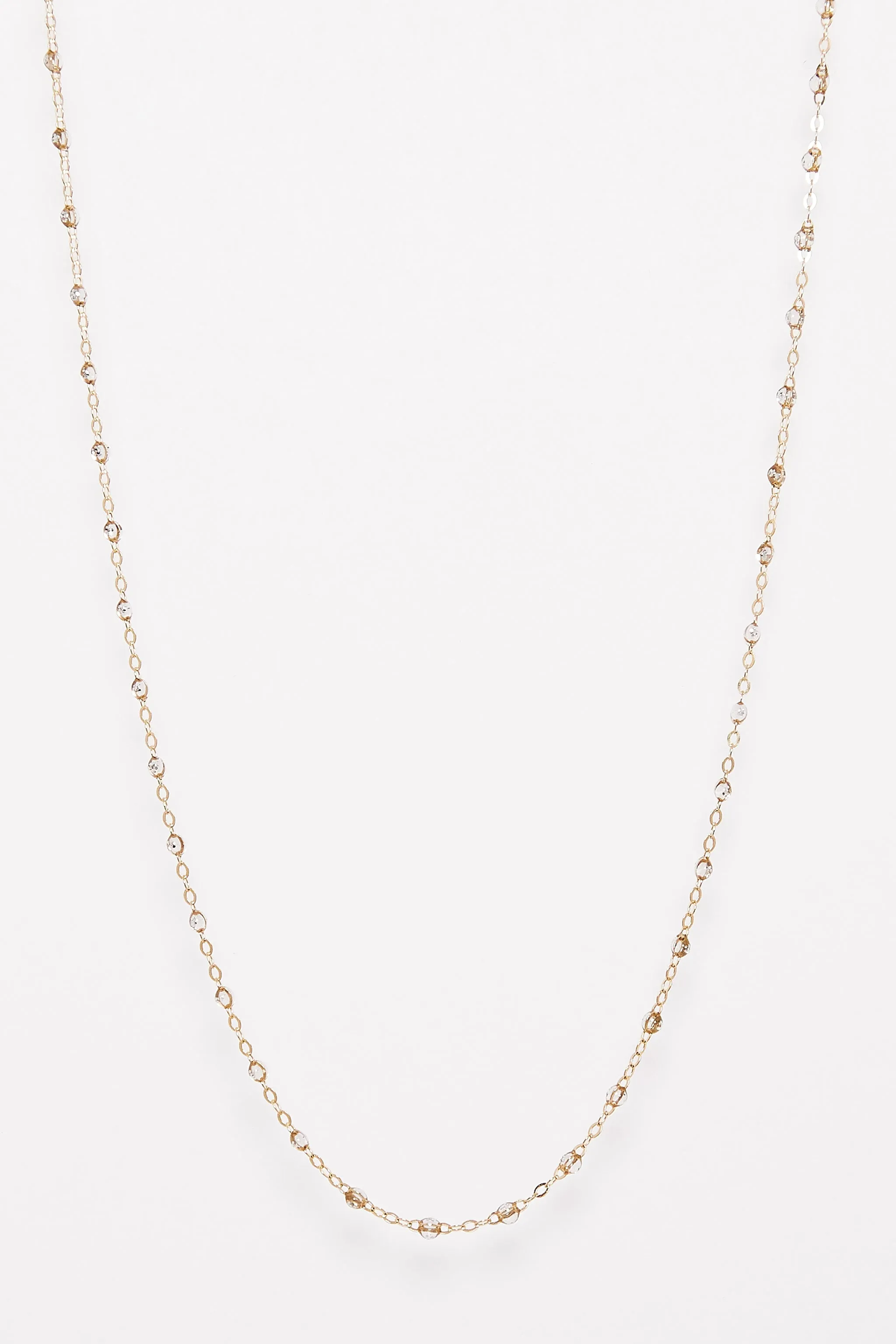 GIGI CLOZEAU Classic Gigi 17.7" Necklace