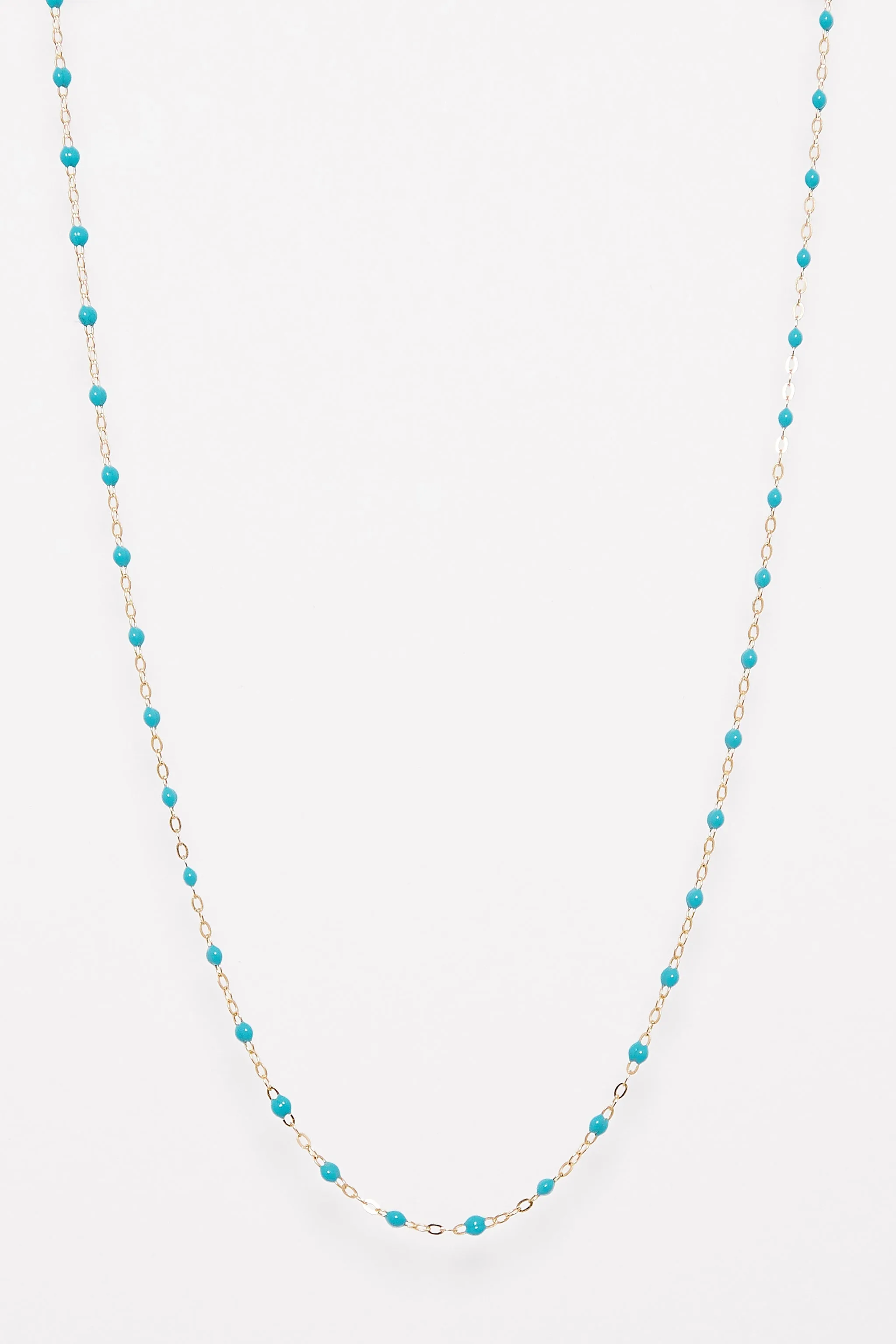 GIGI CLOZEAU Classic Gigi 17.7" Necklace