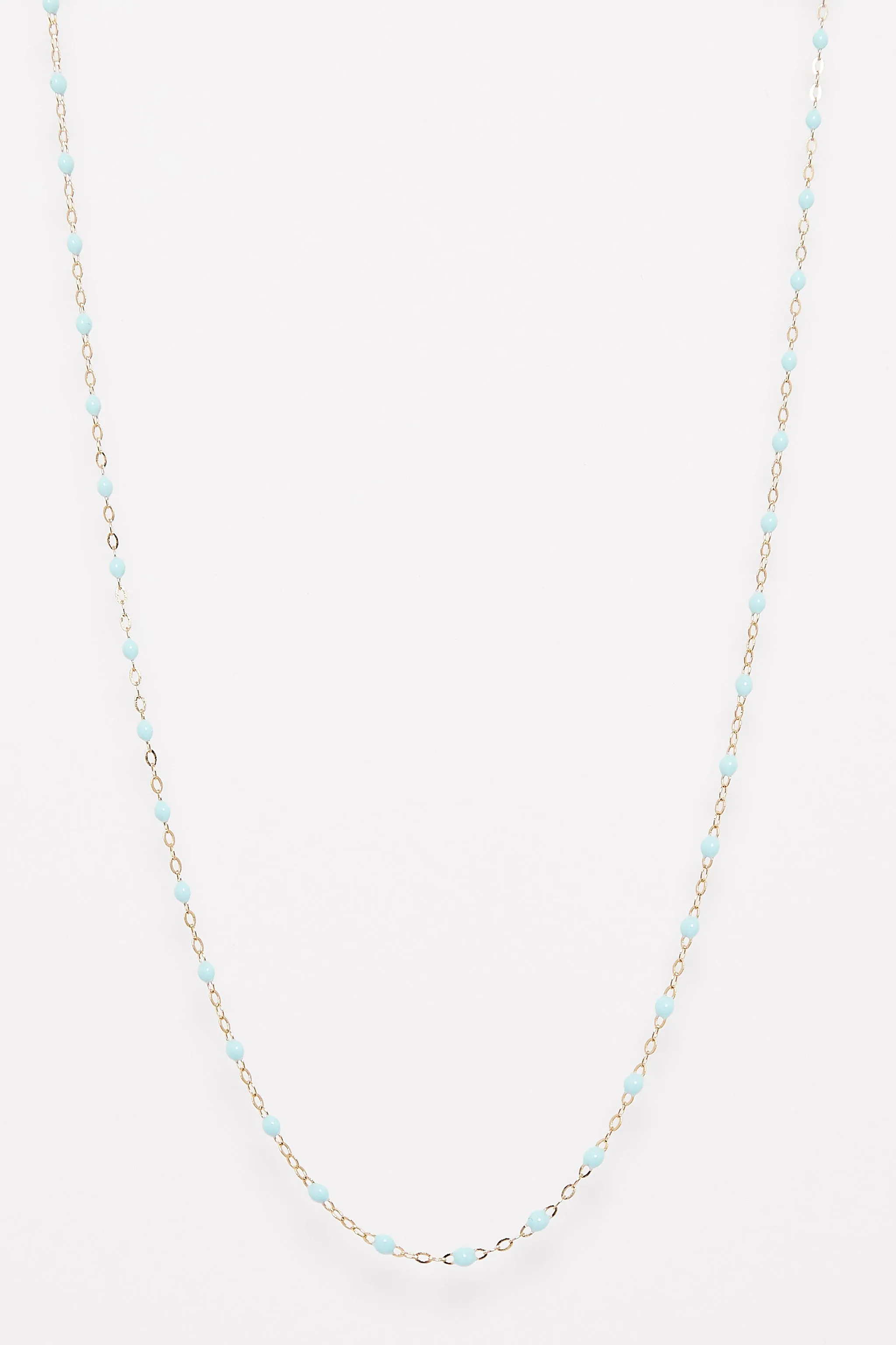 GIGI CLOZEAU Classic Gigi 17.7" Necklace