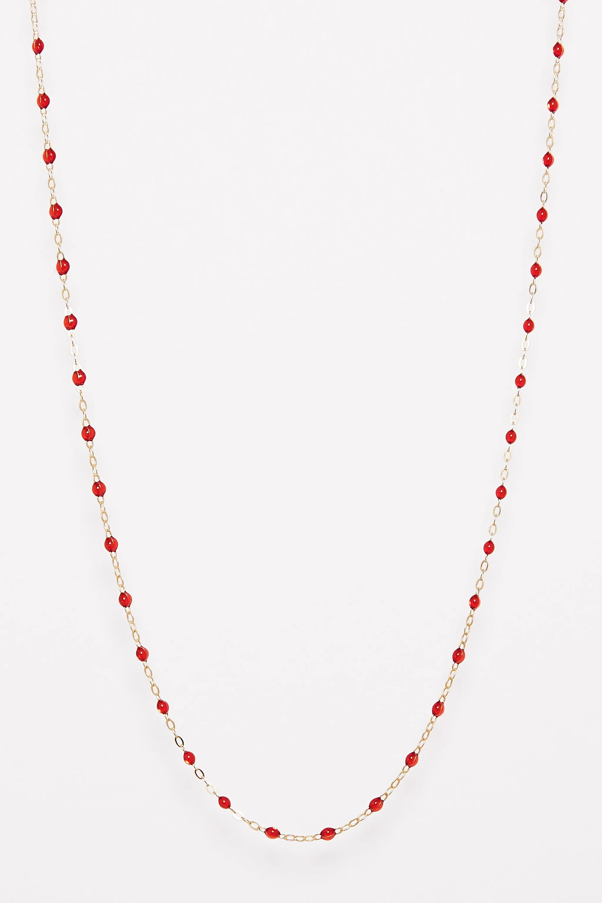 GIGI CLOZEAU Classic Gigi 17.7" Necklace