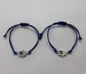 Hamsa String Kids Bracelet