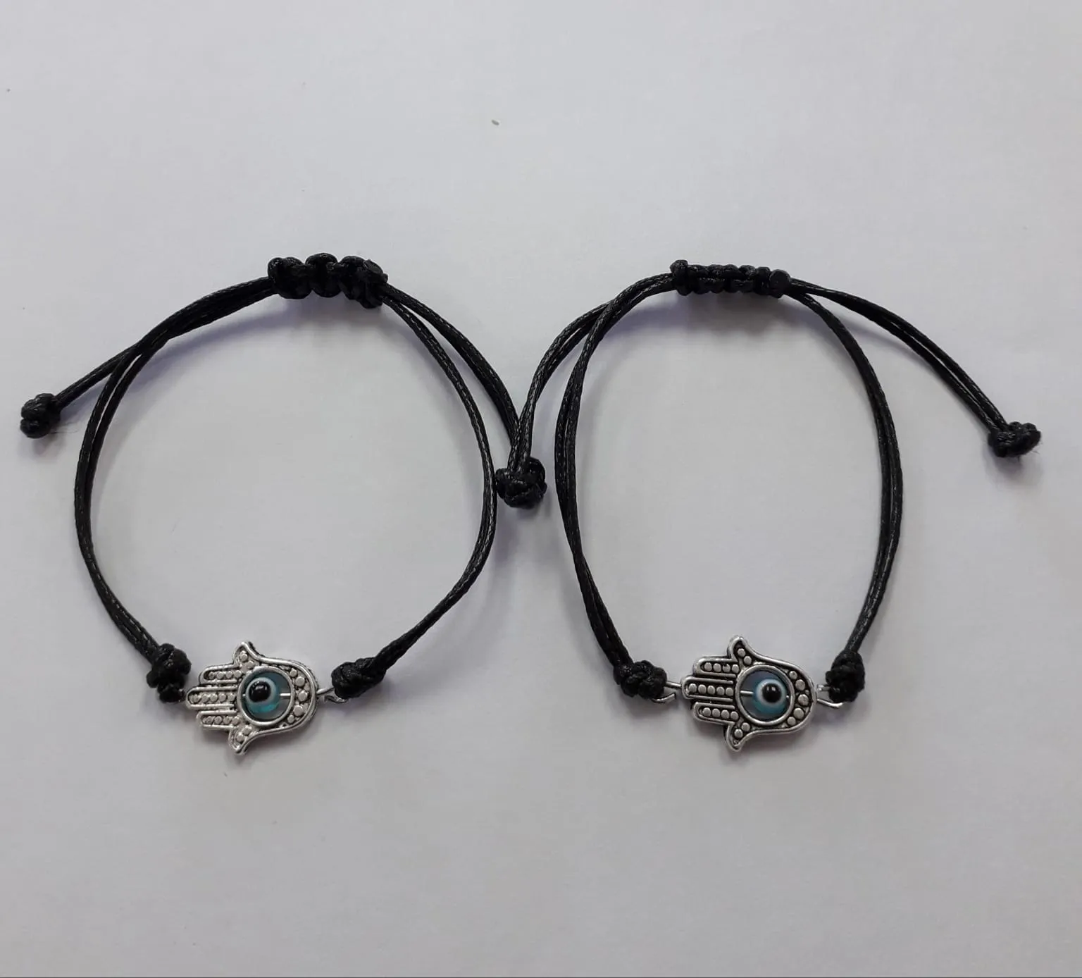 Hamsa String Kids Bracelet