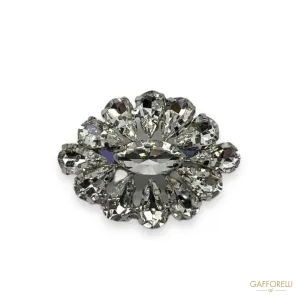 Jewel Brooch- Art. A599 - Gafforelli Srl