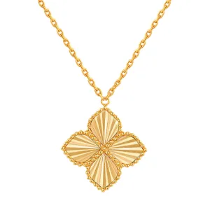 Joory / Necklace Sunglow Gold