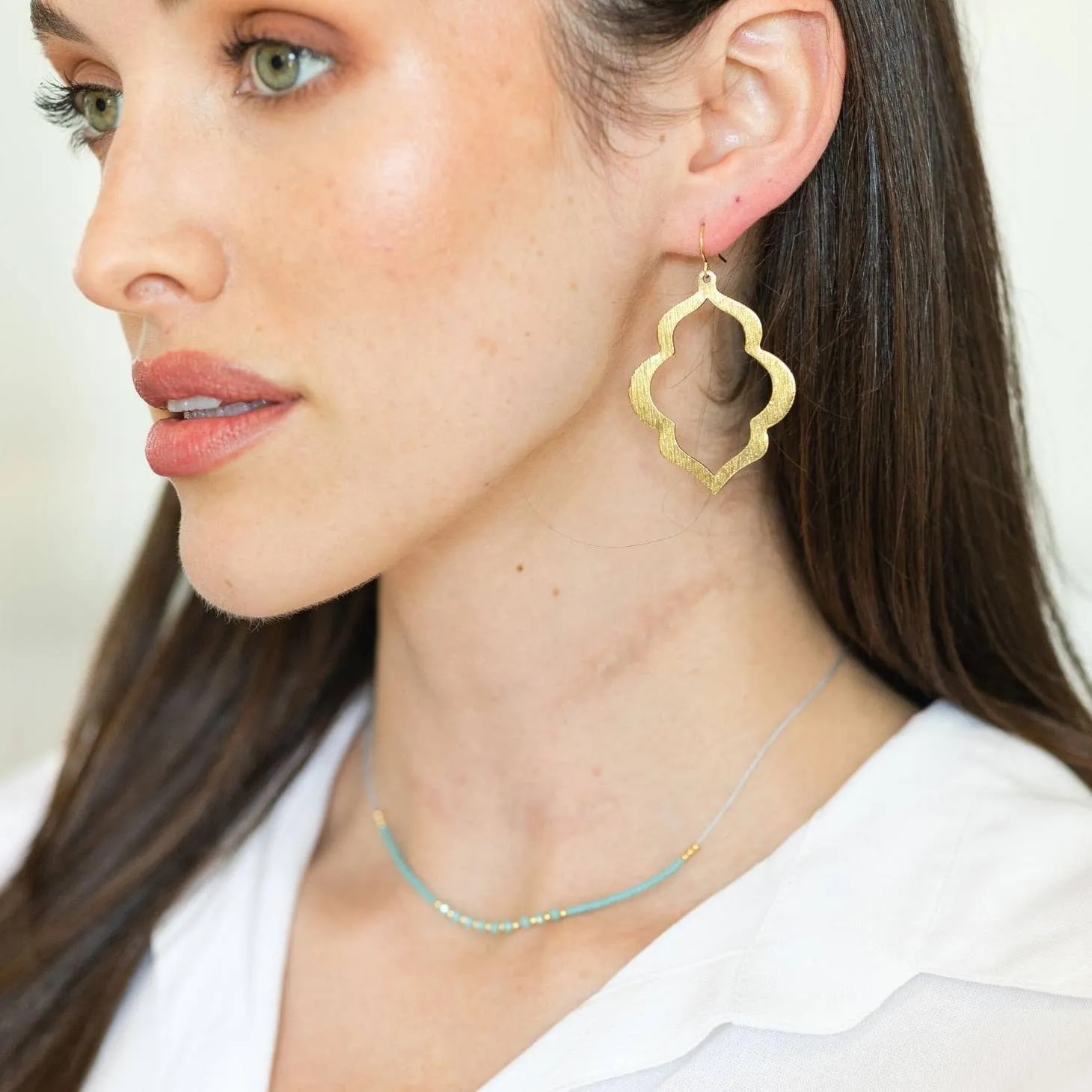 Moraccan Earrings