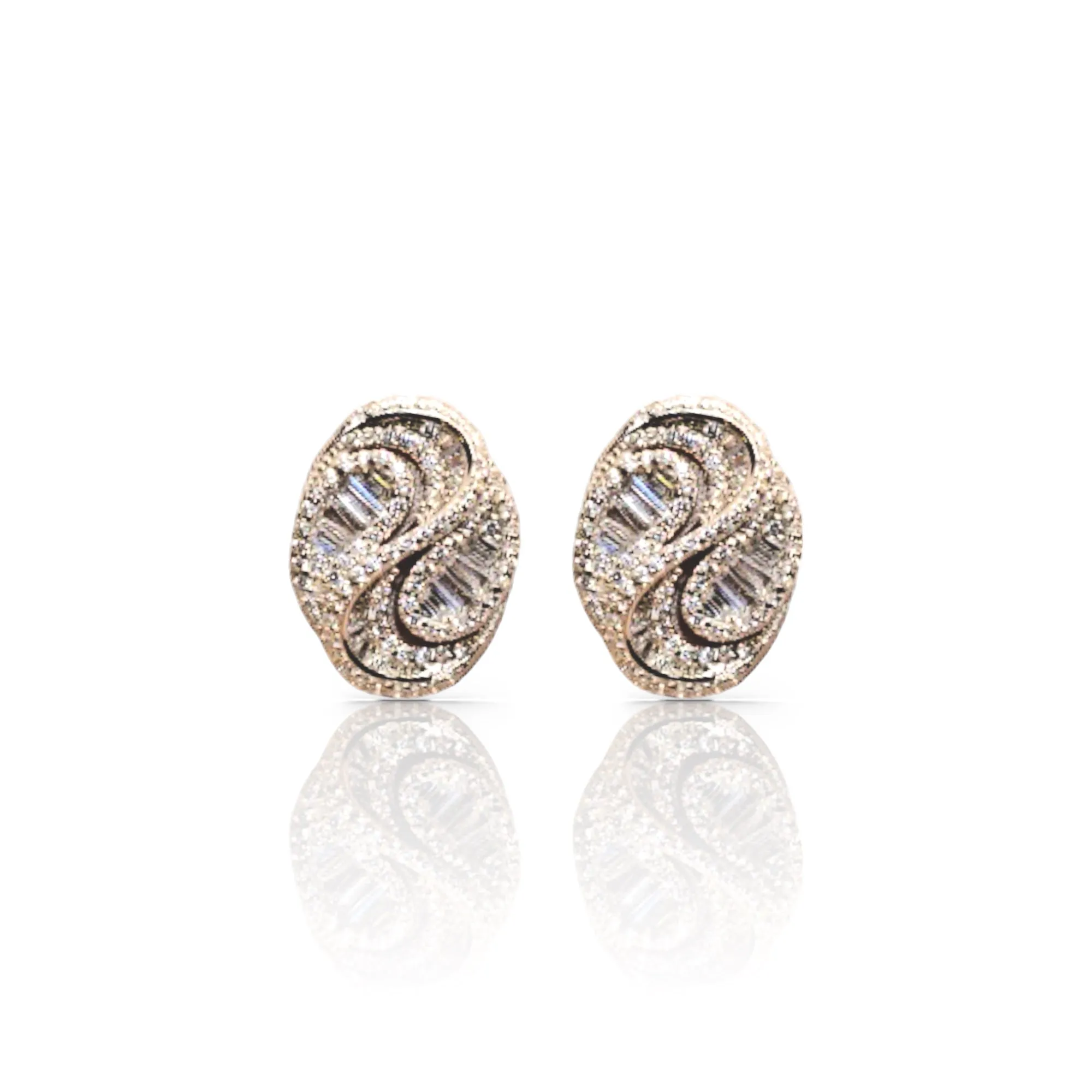 Oval Essence Earrings