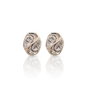 Oval Essence Earrings