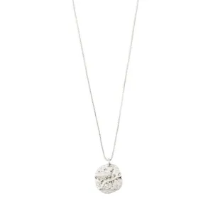 Pilgrim - Blair Necklace - Silver / Crystal