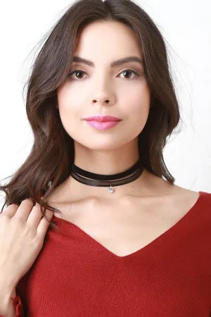 Six Various Choker Set