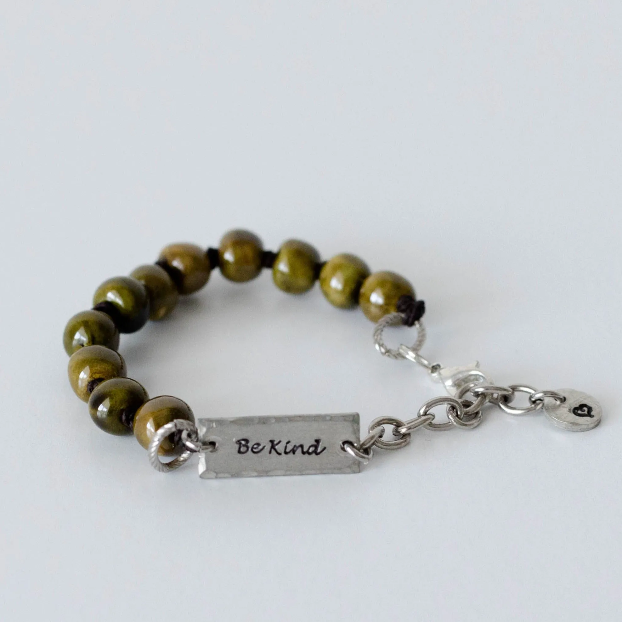 SwaziMUD™ BE KIND Bracelet