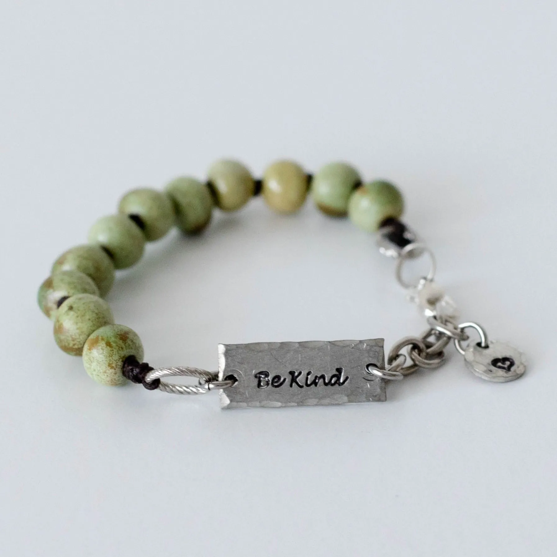 SwaziMUD™ BE KIND Bracelet