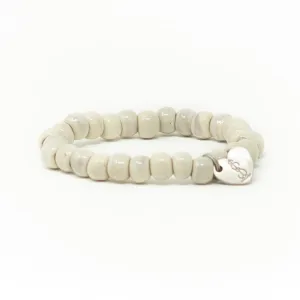 Vanilla Dip Glazed Mission Bracelet