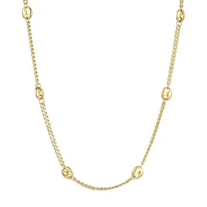 Zhuri Beaded Chain Necklace